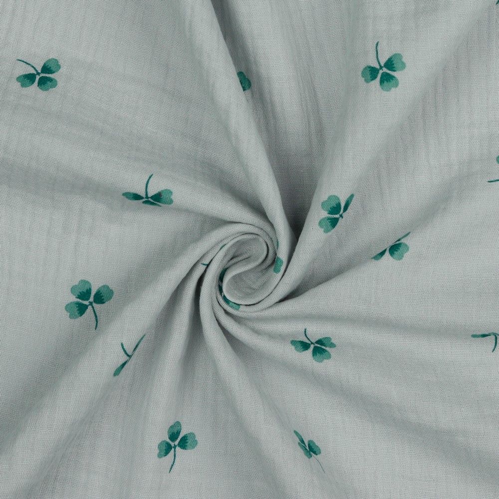 white christmas dresses Cotton Elastane Jersey Fabric - 4 Way Stretch Dressmaking F main image 1