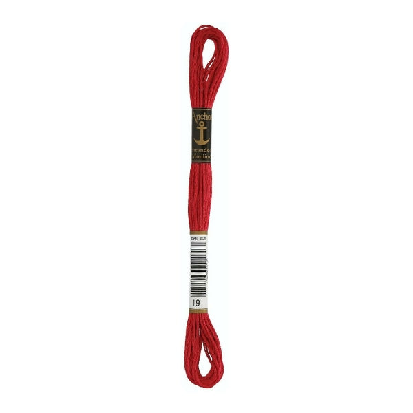 Anchor Stranded Cotton 019