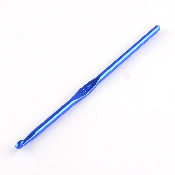 Aluminium Crochet Hooks in 11 sizes