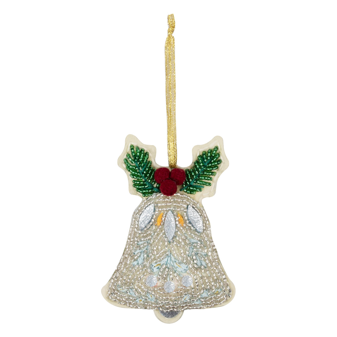 Trimits make your own hanging felt Christmas decoration - Kids, adults Craft kit