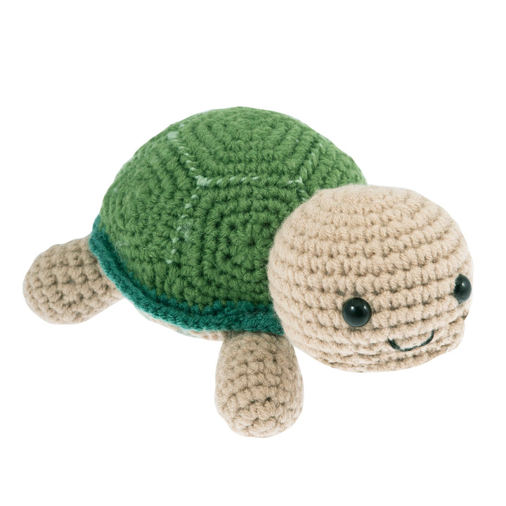 Crochet Kit - Tortoise