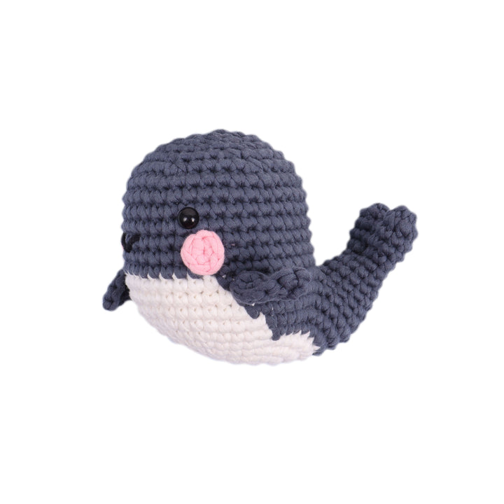 Crochet Kit - Whale