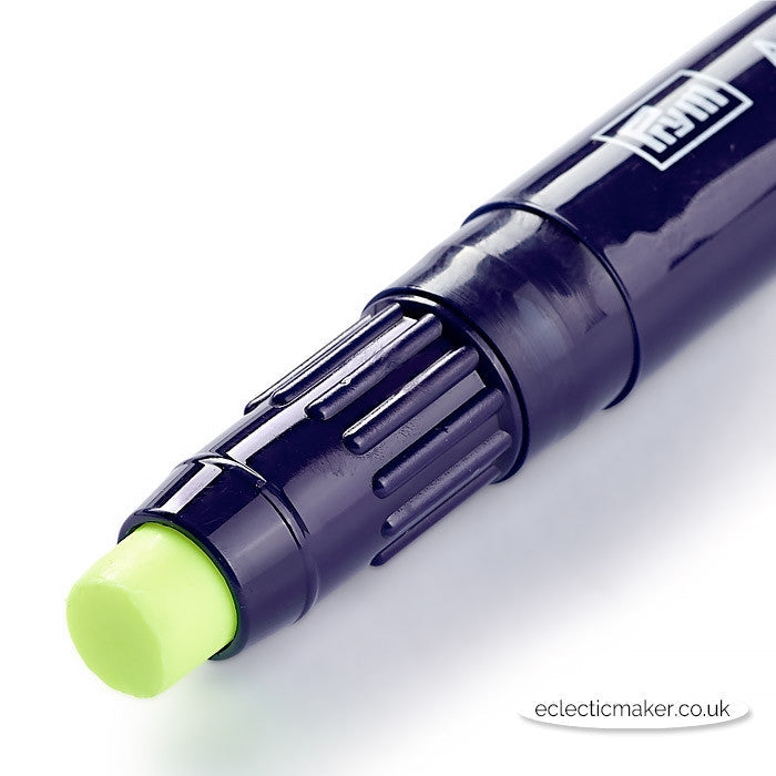 Refillable Prym Aqua glue marker/ refill. Sewing adhesive fabric basting glue pen.