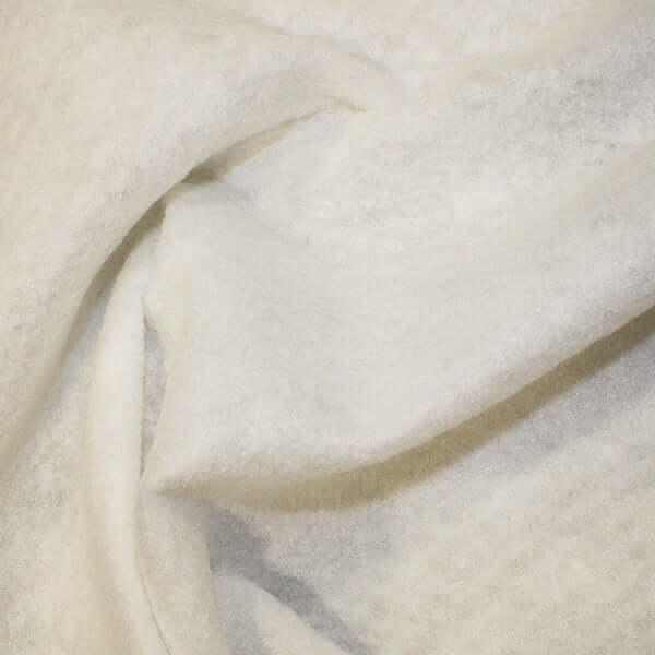 Warm Company Fusible on 2 sides Warm Fleece 2: 114cm (45") wide per 1/2m