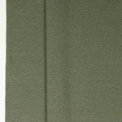 Recycled tubular jersey ribbing knit cotton fabric x .5 m. Ribbed cuffing, waistbands.