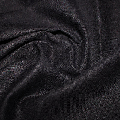 Solid Stretch Linen Viscose Mix Fabric by the half metre: dressmaking, crafts.