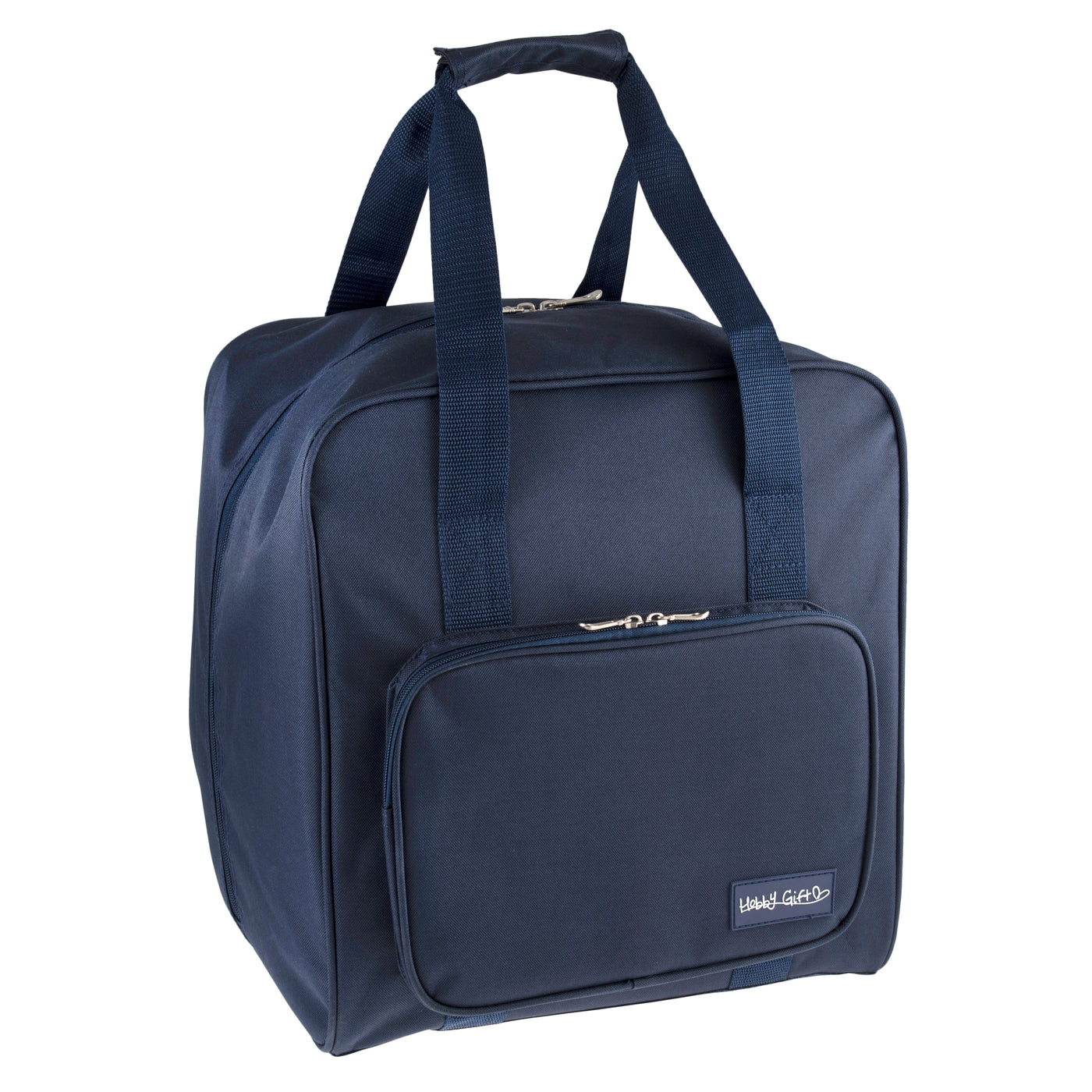 Overlocker bag Navy blue Sewing Machine Bag. 39 x 32 x 36cm