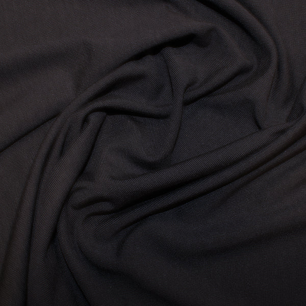 Solid Plain Bamboo jersey knit dress Oeko-Tex fabric.