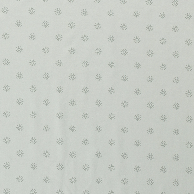 Tricot sunshine stretch cotton jersey knit fabric, by the half metre. Mint green.